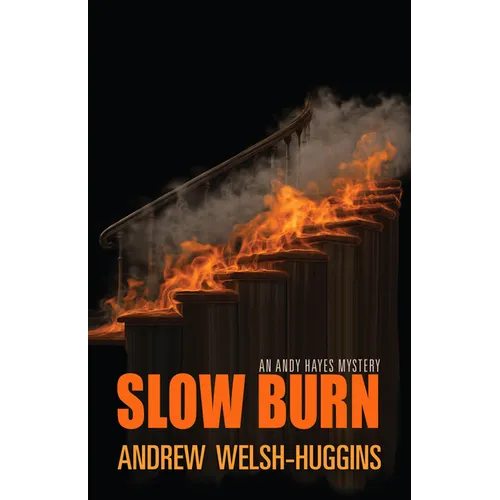 Slow Burn - Paperback