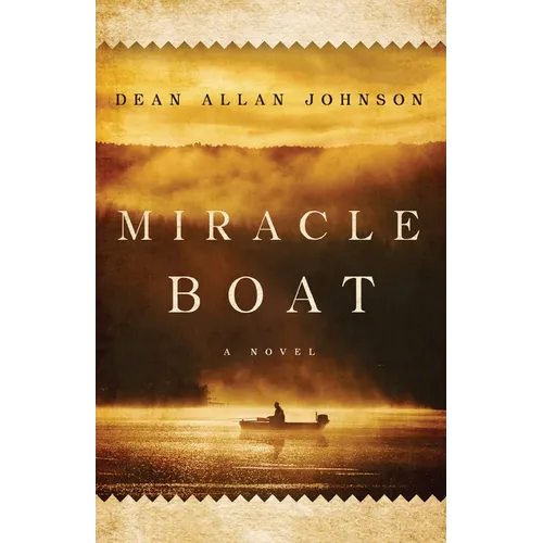 Miracle Boat - Paperback
