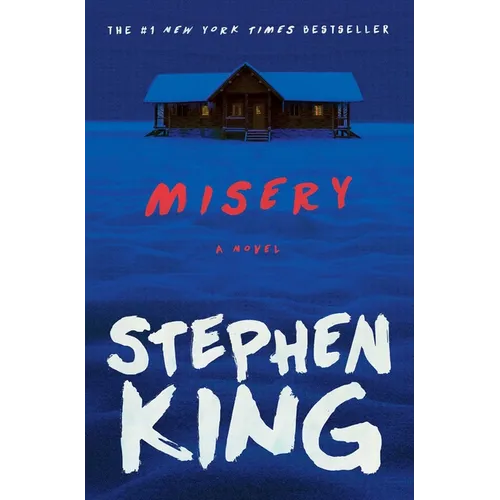 Misery - Paperback