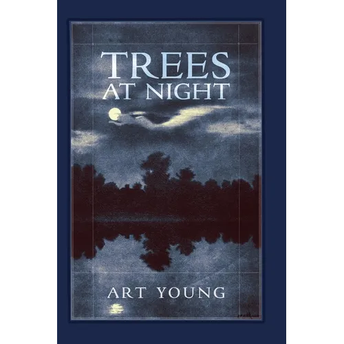 Trees at Night - Hardcover