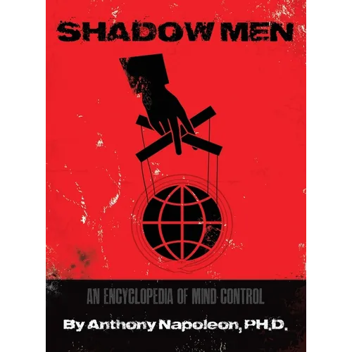 Shadow Men - Hardcover