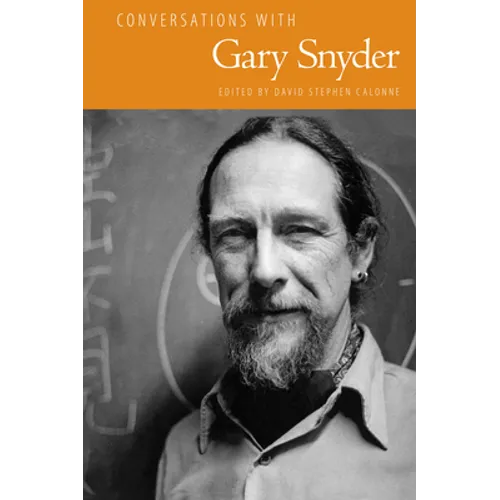 Conversations with Gary Snyder - Paperback