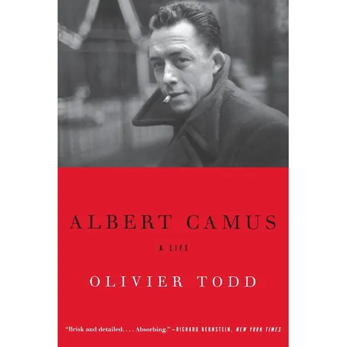 Albert Camus: A Life - Paperback