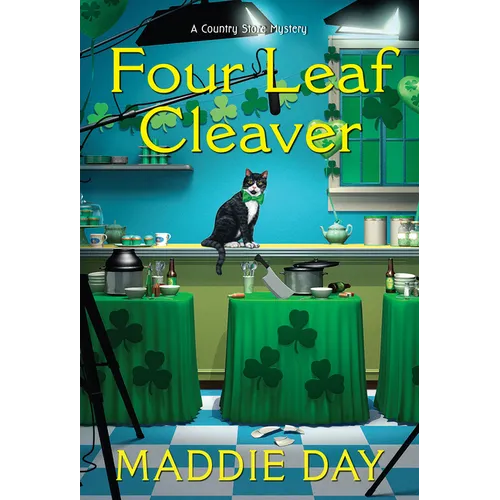 Four Leaf Cleaver - Mass Market Paperbound