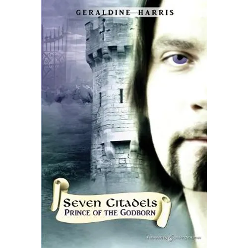 Prince of the Godborn: Seven Citadels - Paperback