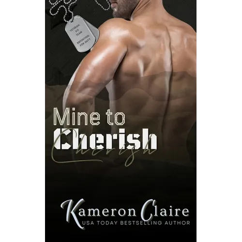 Mine to Cherish - Paperback