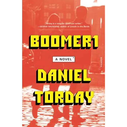 Boomer1 - Paperback