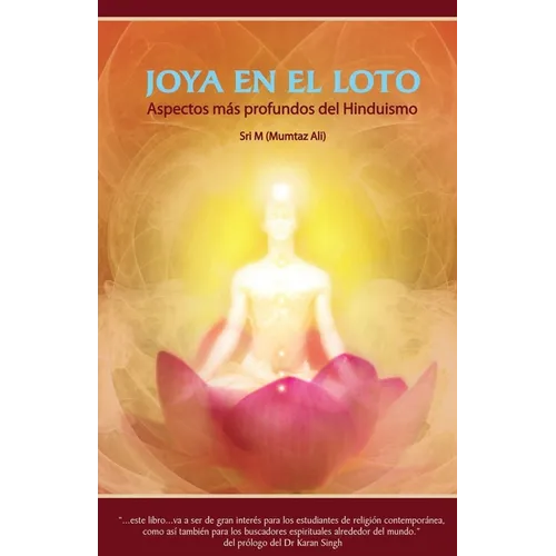 Joya en el Loto: Apectos más profundos del Hinduismo - Paperback