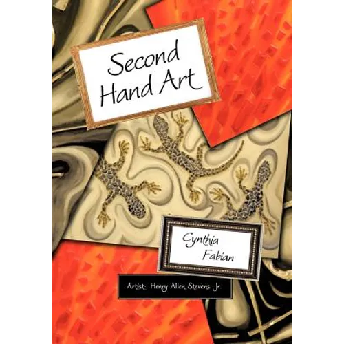 Second Hand Art - Paperback
