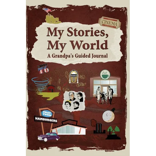 My Stories, My World - Hardcover
