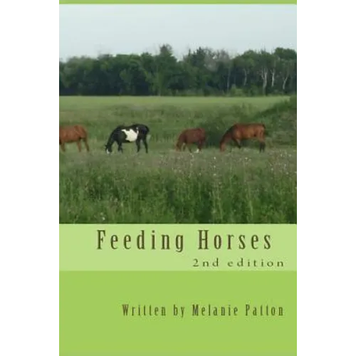 Feeding Horses - Paperback