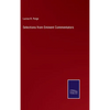 Selections from Eminent Commentators - Hardcover