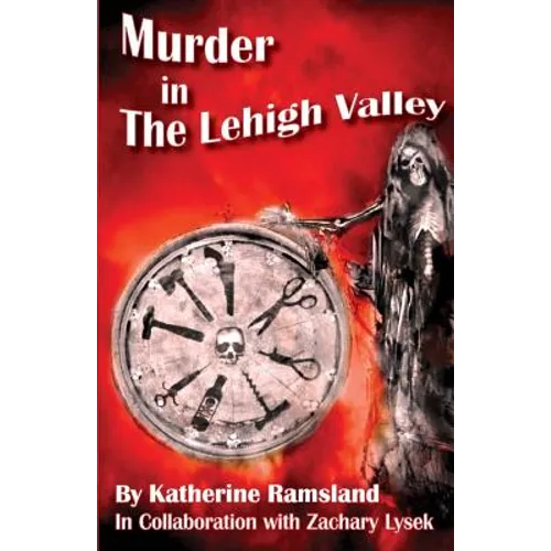 Murder in The Lehigh Valley - Paperback