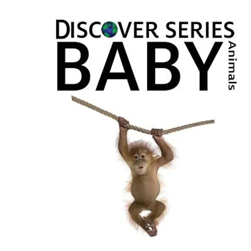 Baby Animals - Paperback