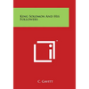 King Solomon and His Followers - Paperback