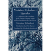 Meister Eckehart Speaks - Hardcover