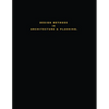 Design Methods in Architecture & Planning. "Design is Silent." - Paperback