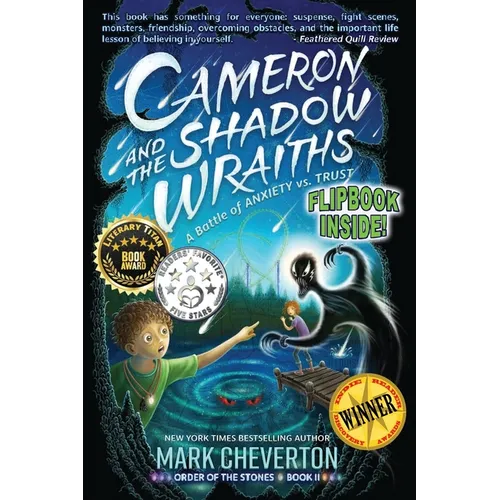 Cameron and the Shadow-wraiths: A Battle of Anxiety vs. Trust - Paperback