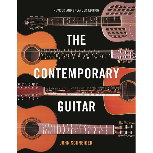 The Contemporary Guitar - Paperback