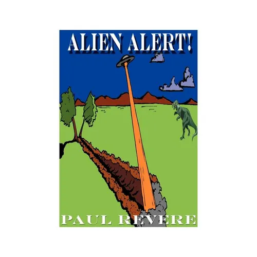 Alien Alert! - Paperback