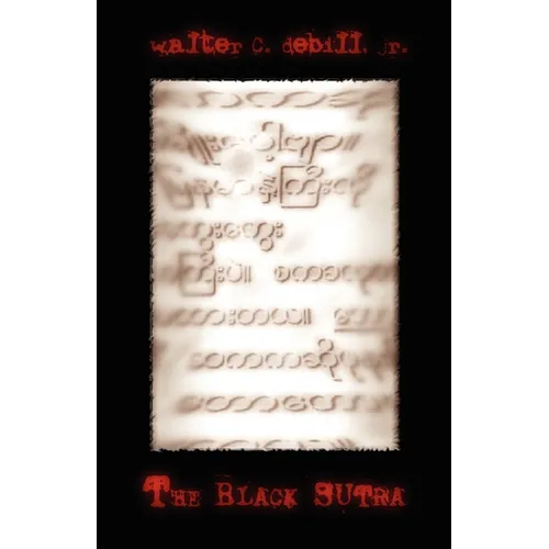 The Black Sutra - Paperback
