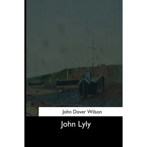 John Lyly - Paperback