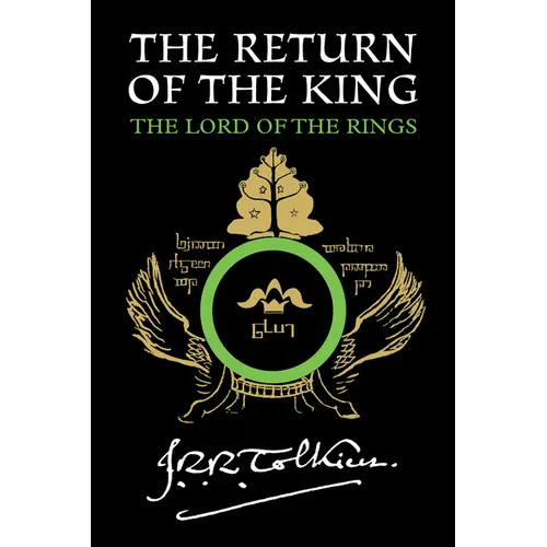 The Return of the King, 3: Being the Third Part of the Lord of the Rings - Paperback
