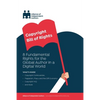 Copyright Bill of Rights: 8 Fundamental Rights for the Global Author in a Digital World - Paperback
