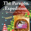 The Paragon Expedition: The Boys On The Moon - Paperback