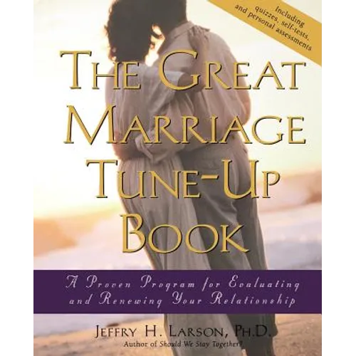 Great Marriage Tune-Up Book - Paperback