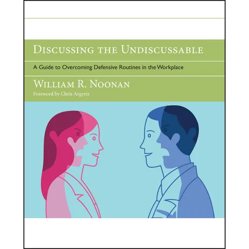 Discussing the Undiscussable - Paperback