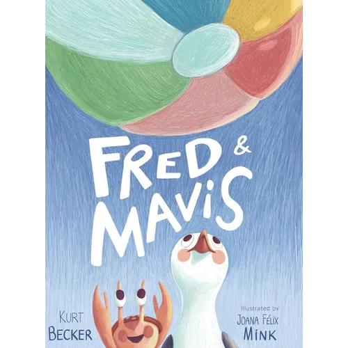Fred & Mavis - Hardcover