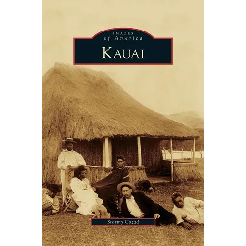 Kauai - Hardcover