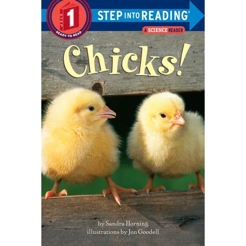 Chicks! - Paperback