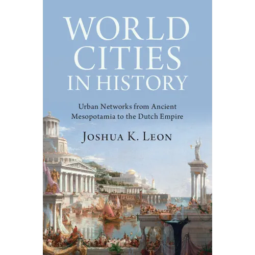 World Cities in History - Paperback