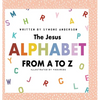 The Jesus Alphabet - Hardcover
