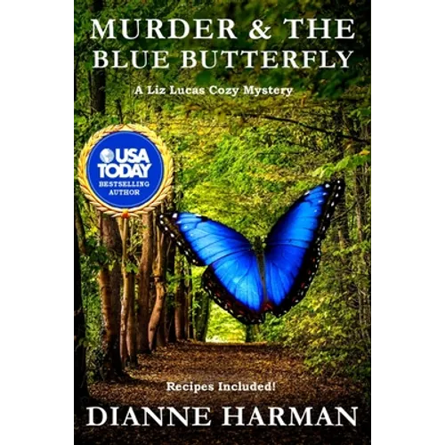 The Blue Butterfly - Paperback