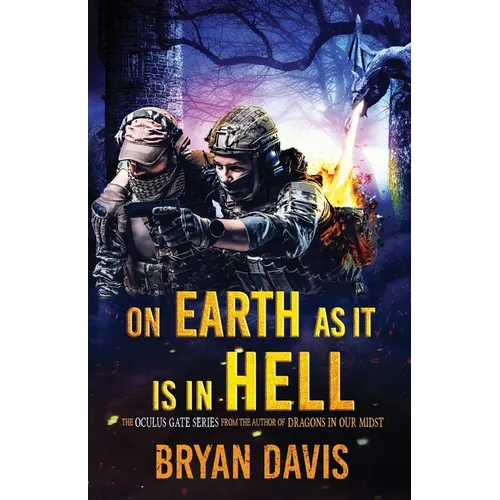 On Earth as It Is in Hell - Paperback
