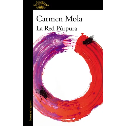 La Red Púrpura / The Purple Network - Paperback