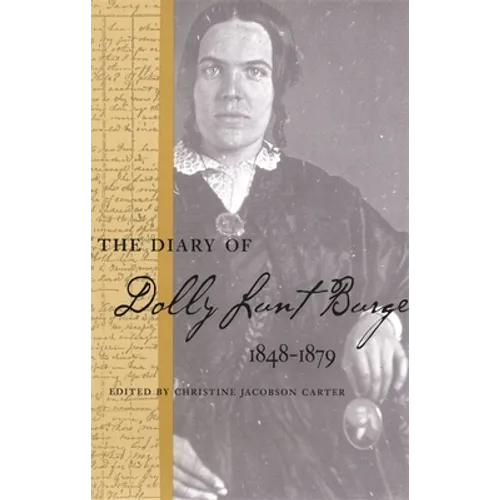 The Diary of Dolly Lunt Burge - Paperback