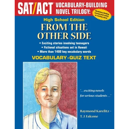 From The Other Side: High School Edition Vocabulary-Quiz Text - Paperback