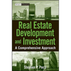 Real Estate Development and Investment: A Comprehensive Approach - Hardcover
