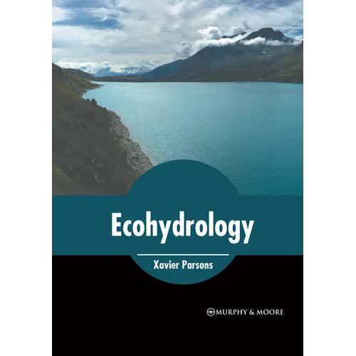 Ecohydrology - Hardcover