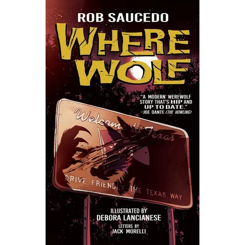 Where Wolf - Hardcover