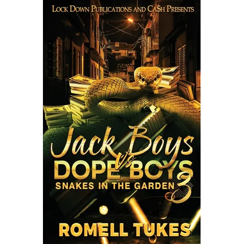 Jack Boys vs Dope Boys 3 - Paperback