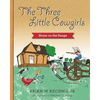 The Three Little Cowgirls - Paperback