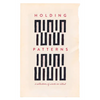 Holding Patterns: A Collection of Words on Ritual - Paperback