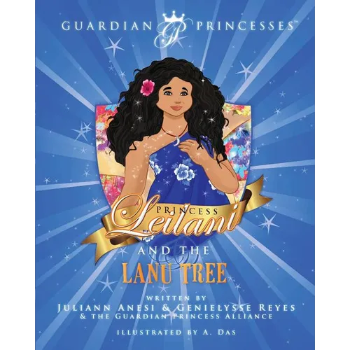 Princess Leilani and the Lanu Tree - Paperback