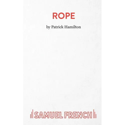 Rope - Paperback