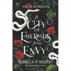 A City of Emeralds and Envy: An Oz Retelling - Paperback
